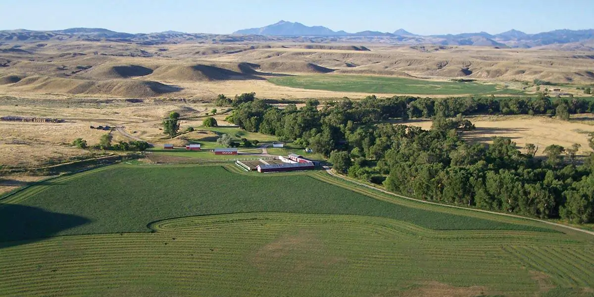 SE Wyoming ranches are diverse