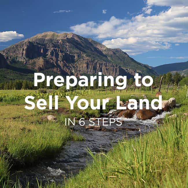 Preparing-Sell-Land