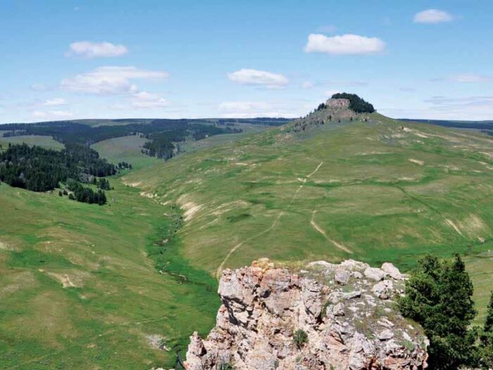 Red Fork Mountain Camp