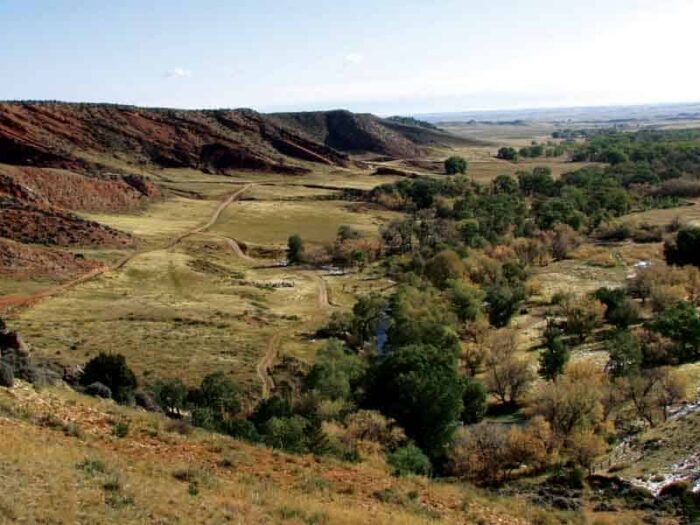Robinson Canyon Ranch