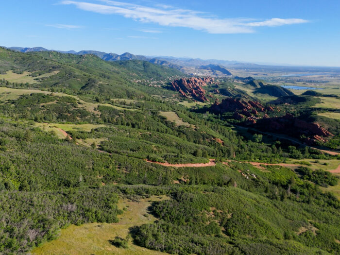 Roxborough Reserve
