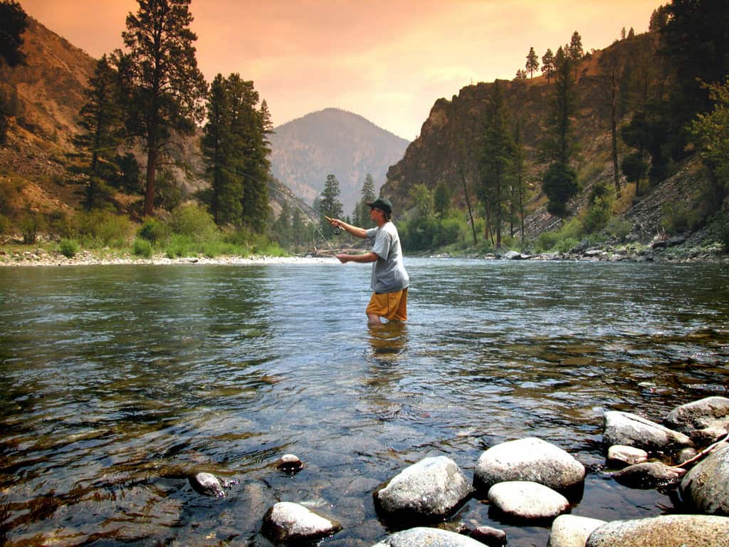 Salmon-River