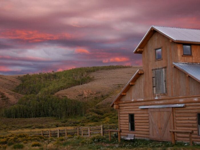 Shore Place Ranch