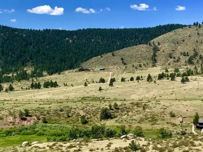 Sleeping Indian Ranch