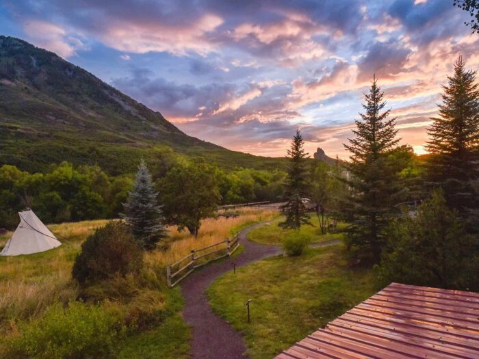 Gunnison Fly-Fishing Ranch