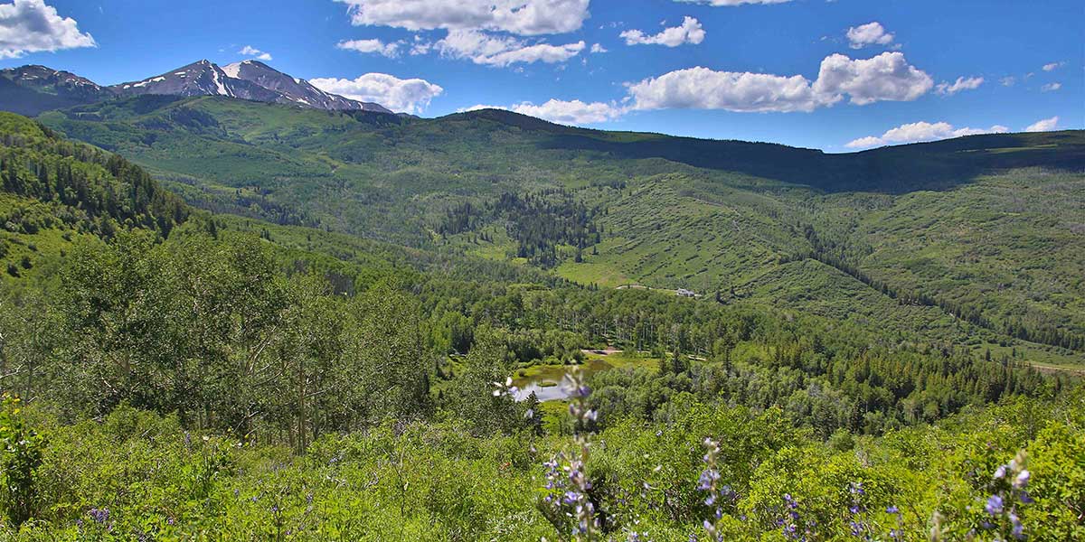 Snowmass Wilderness Estate