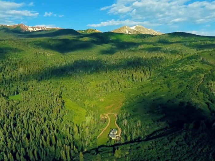 Snowmass Wilderness Estate