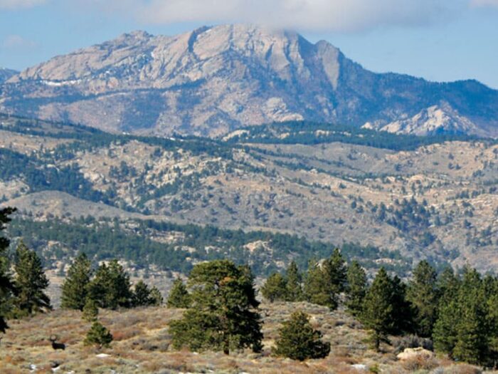 Squaw Mountain Ranch