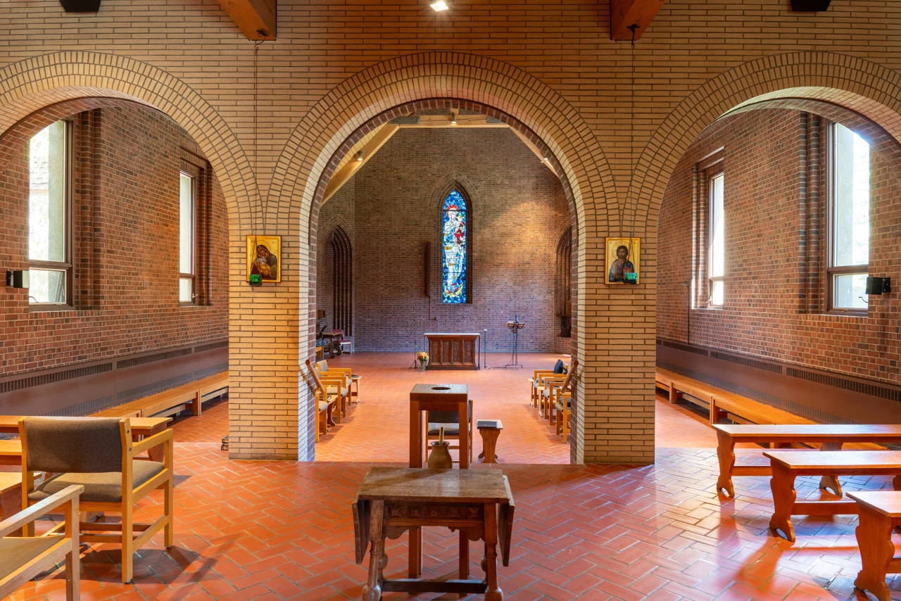 St. Benedict’s Monastery