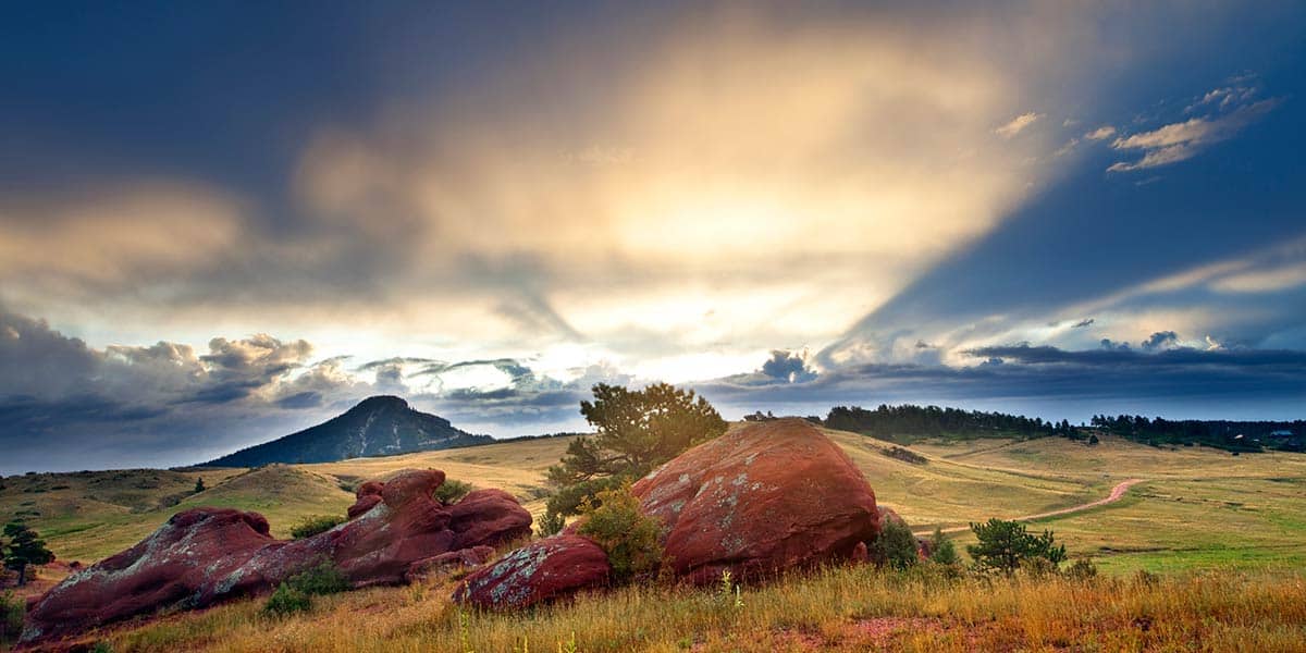 Mirr Ranch Group Photo | Colorado Ranches for Sale