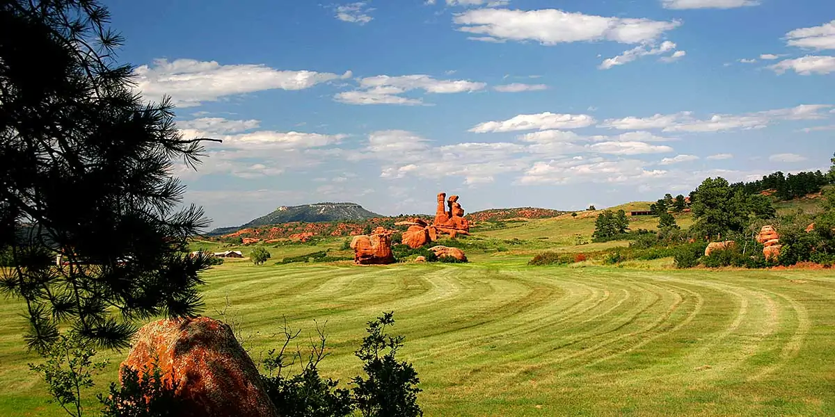 Sandstone Ranch | Sold Colorado Ranches