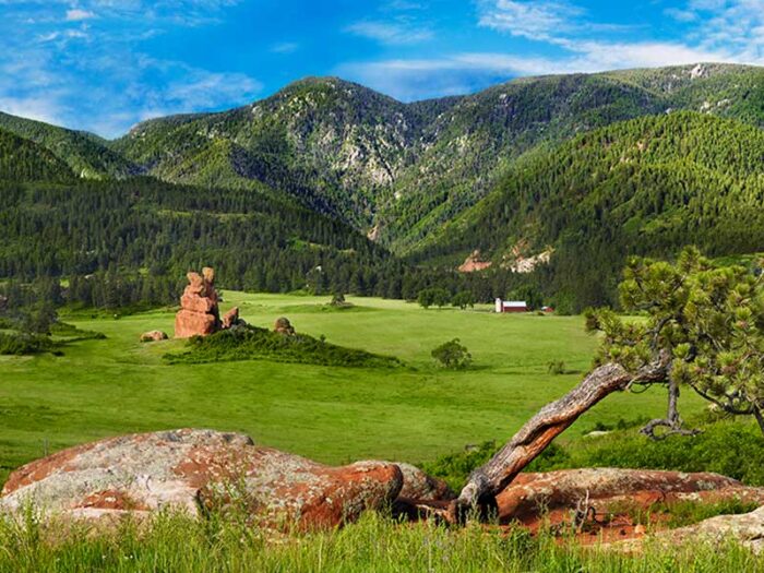 Sandstone Ranch