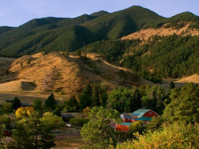 T Bar T Ranch