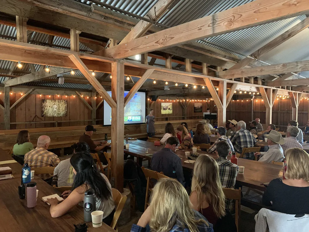 Ranch Management: Workshop on Sustainable Agriculture