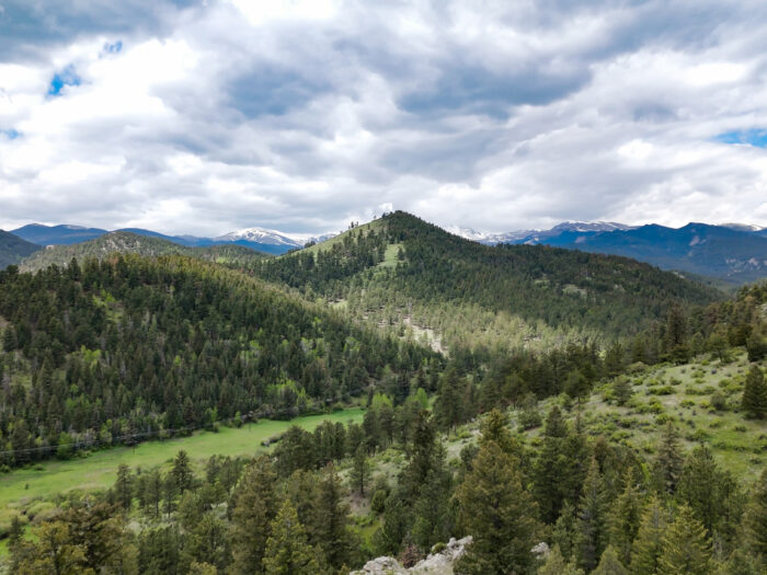 Upper Bear Headwaters Ranch