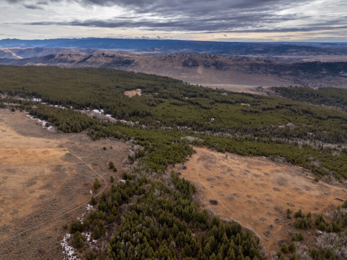 Upper Big Red Creek Ranch