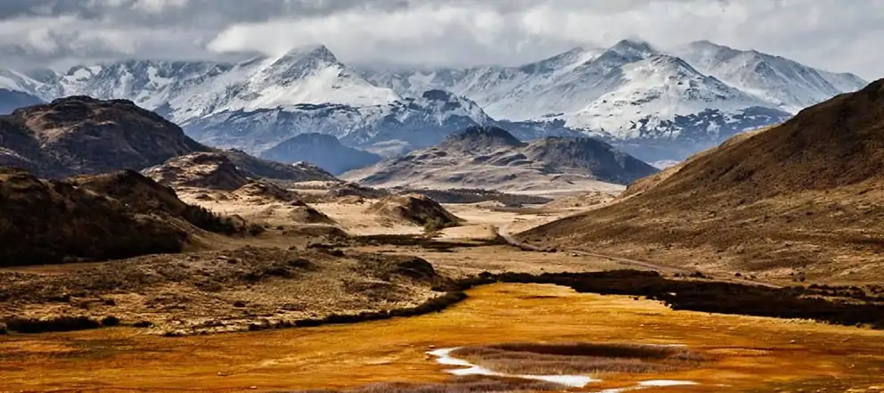 Chilean Parks