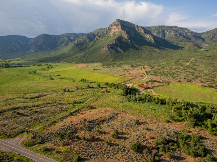 Unaweep Canyon Ranch