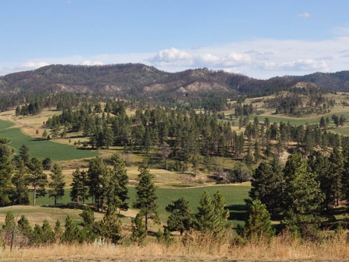 Wolf Mountain Ranch