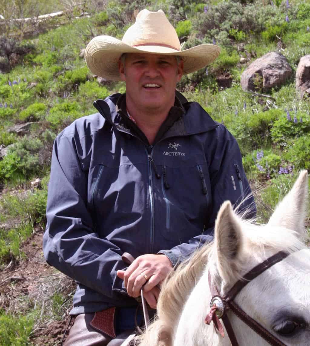 Broker Associate, Woody Beardsley
