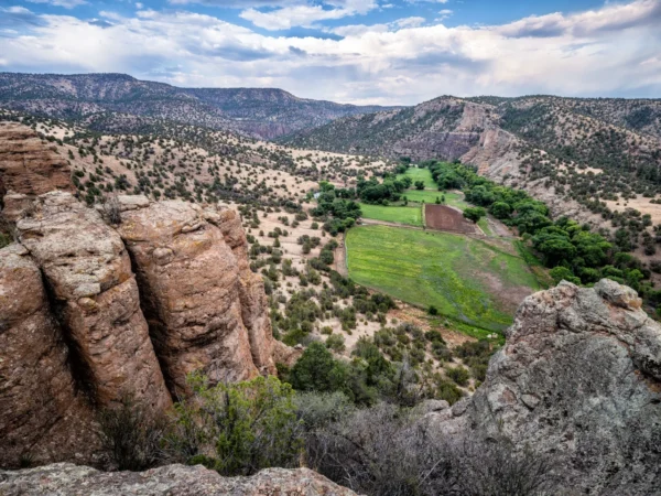 New Mexico tax credit for land conservation