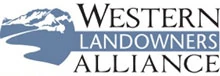 Western Landowners Alliance Logo