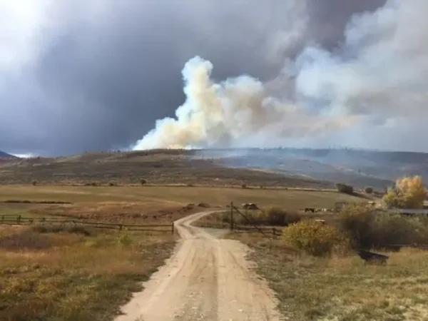 Fire on the Ranch: A Ranch Broker’s Experience from 2015