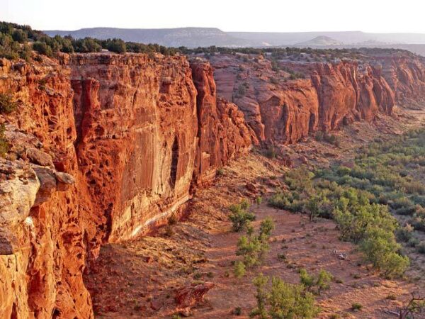 The 50,000-Acre JE Canyon Ranch Sells to TNC