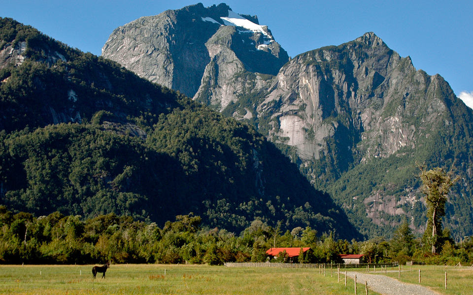 Chilean Parks