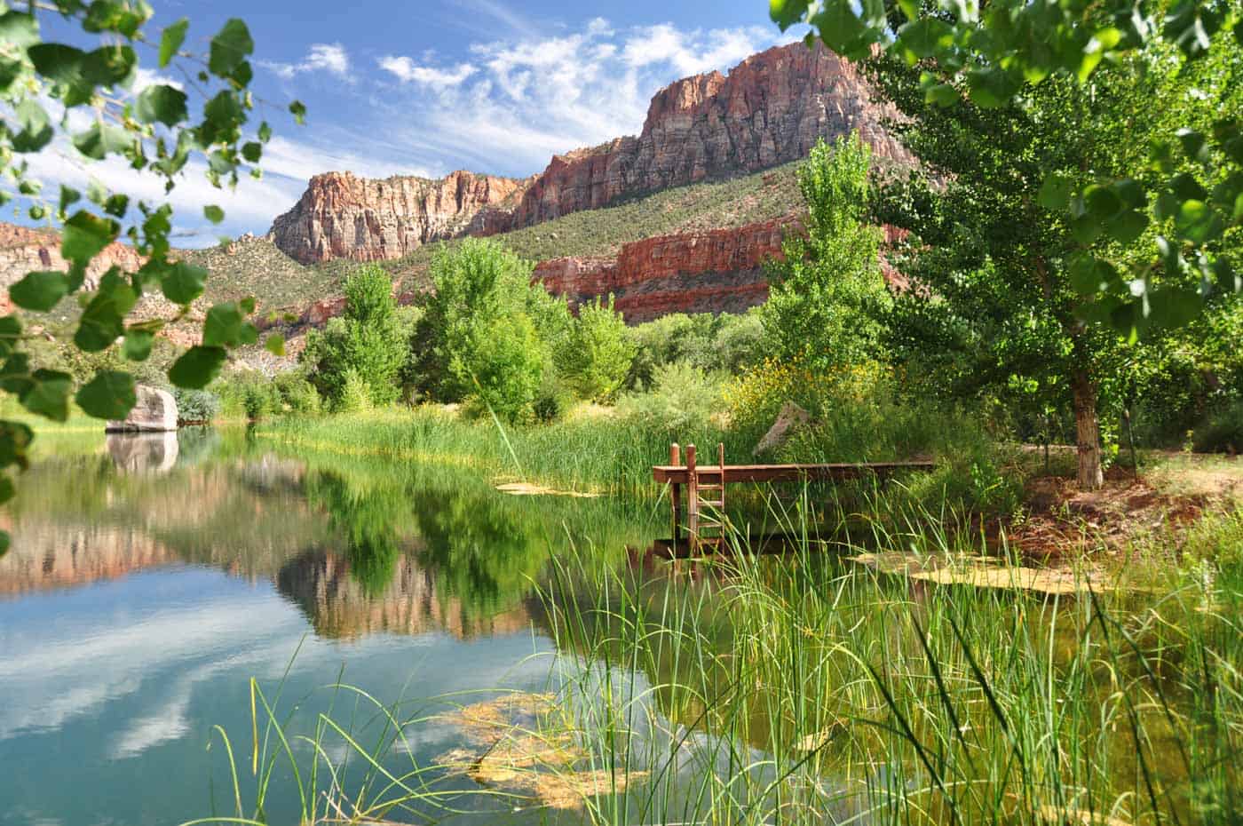 Trees Ranch, Utah