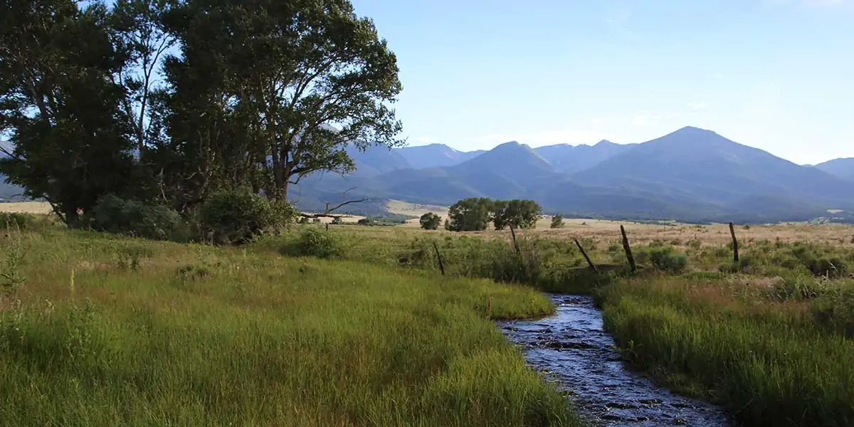Beckwith Ranch | Agricultural Ranch