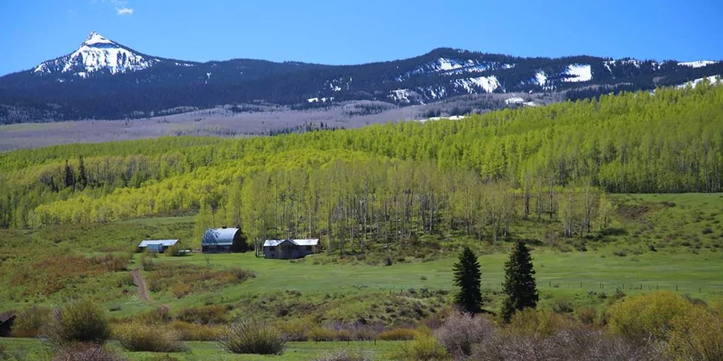 Pyramid Peak Ranch