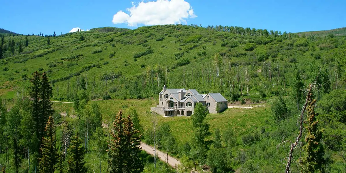 Snowmass Wilderness Estate