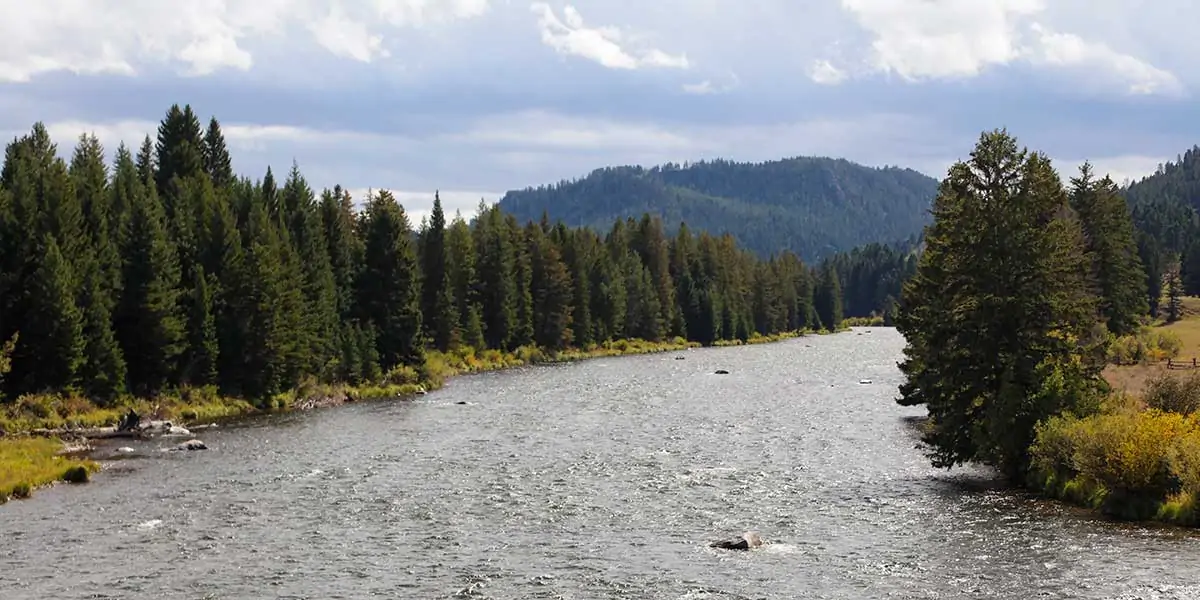 Sundance Bench Ranch | Adjacent to National Forest