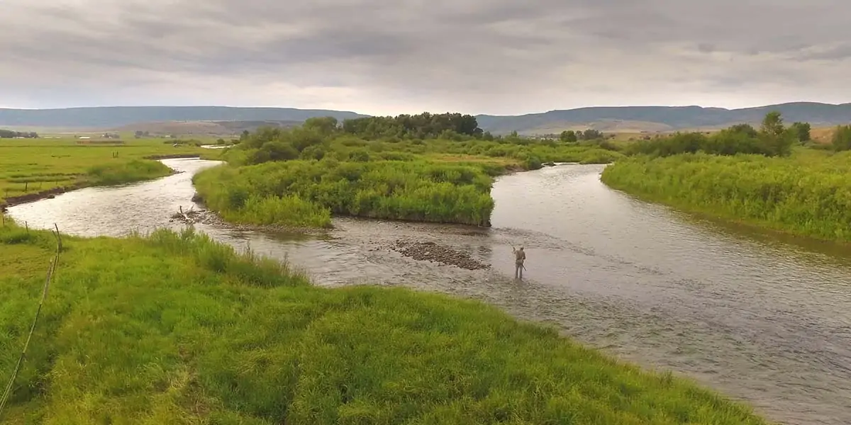 K-T Ranch | Historic Water Rights & Fly-fishing