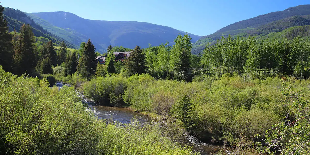 East Lake Creek Retreat