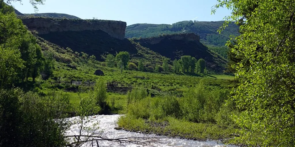 Crystal Creek Ranch