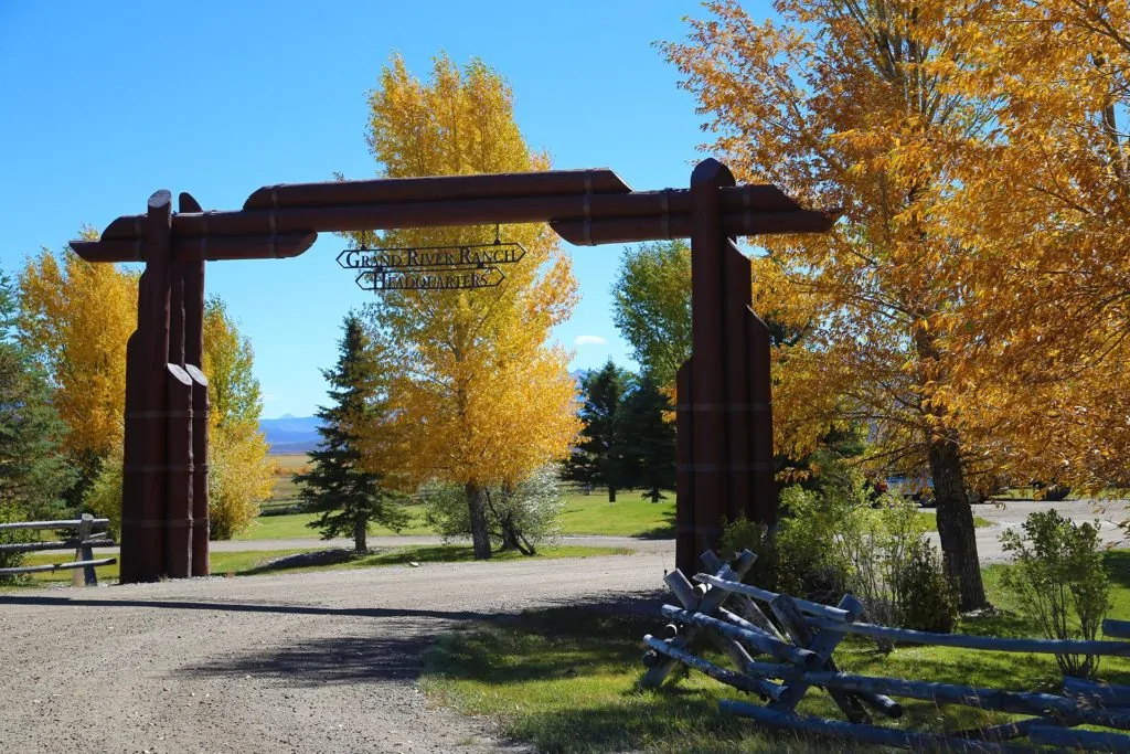 Colorado ranch for sale | Gore Canyon Ranch