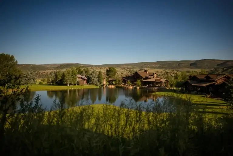 Valley Overlook at ECR - Ranch For Sale In Colorado - River and Mountains