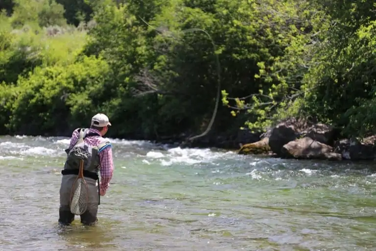 Valley Overlook at ECR - Colorado Ranches For Sale - Fishing