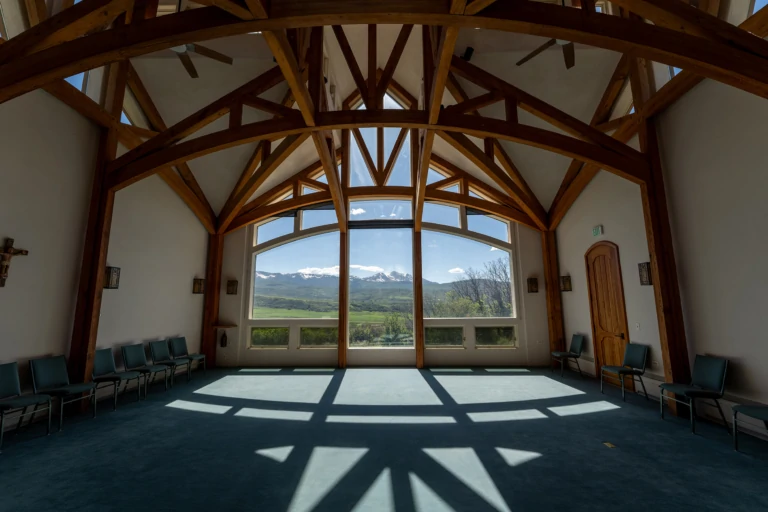 St. Benedict’s Monastery ranch property