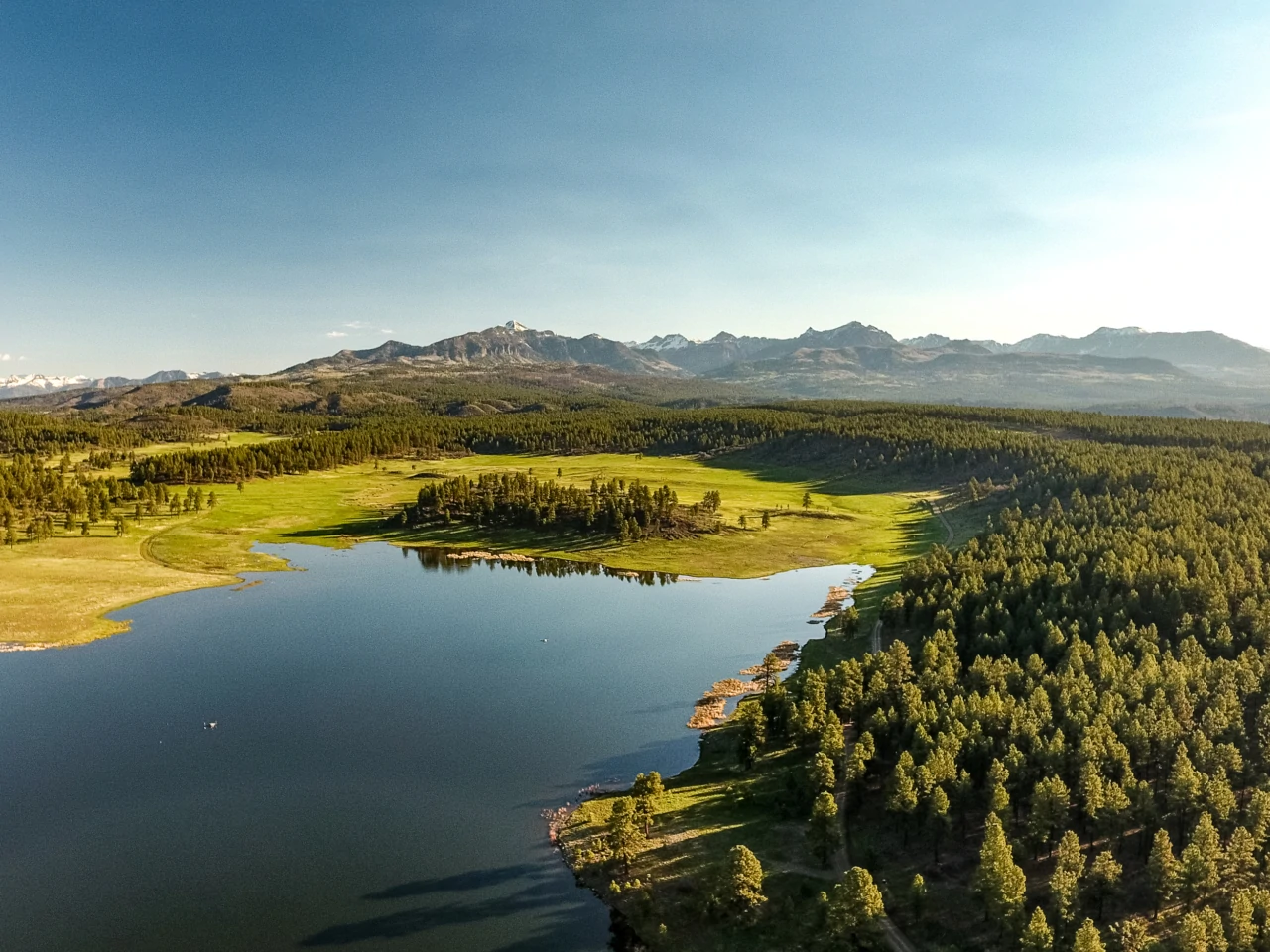 Dutton Creek Ranch - Colorado Ranches for Sale - Mirr Ranch Group