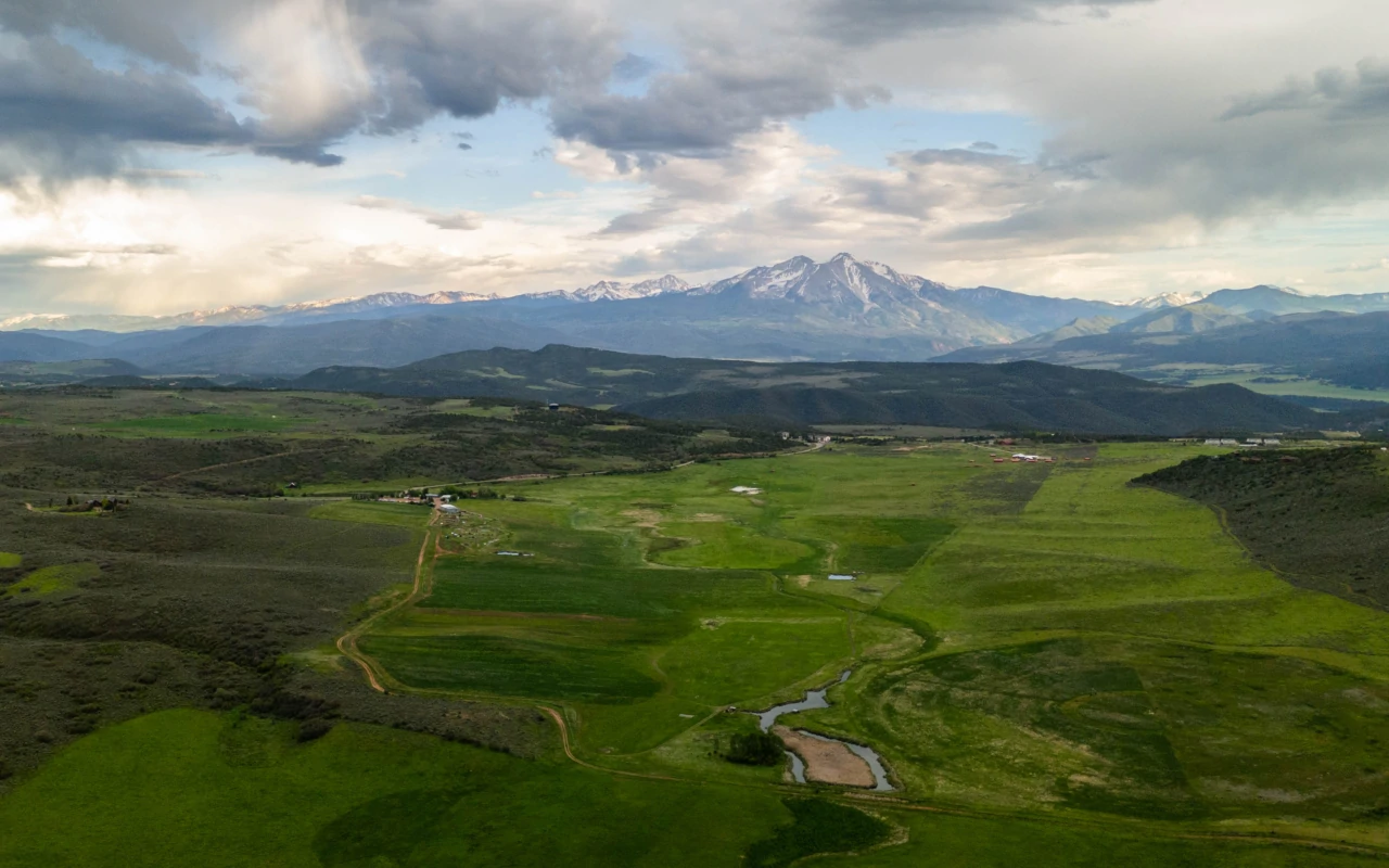 Plus Lazy K Ranch - Colorado Ranches for Sale