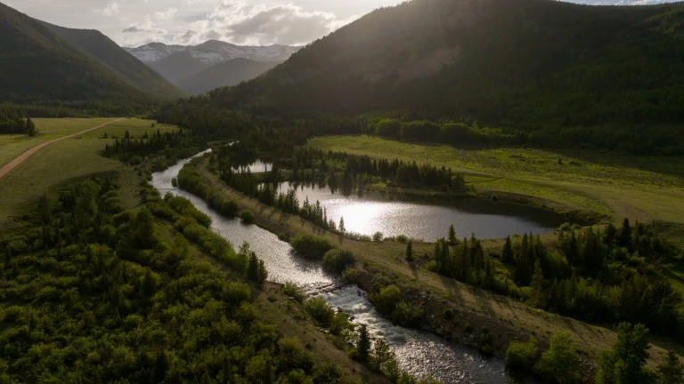 Tolland Ranch - Mountain Ranches for Sale