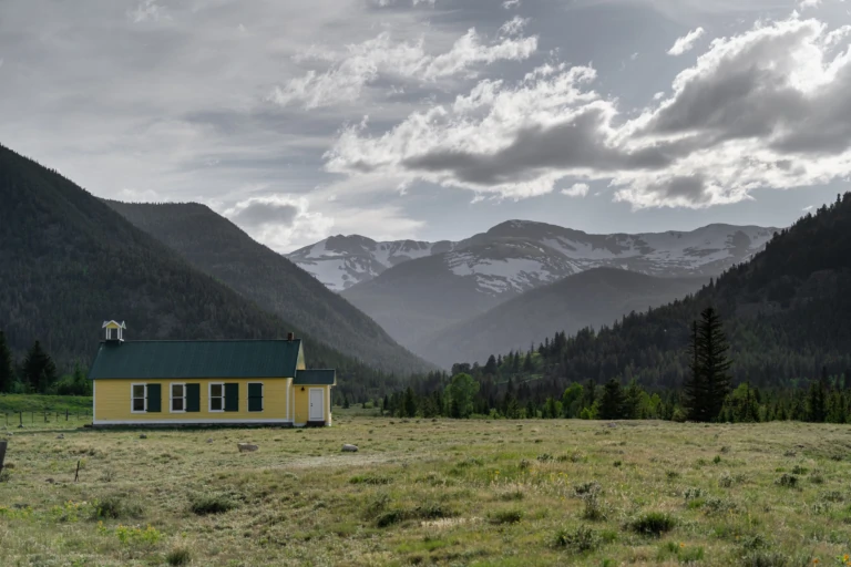 Tolland Ranch - Mountatin Ranches for Sale