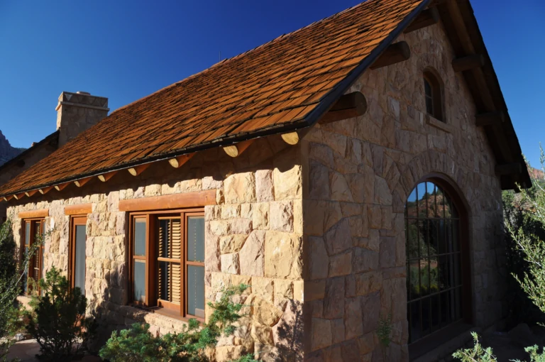 Rustic home at Trees Ranch | Mirr Ranch Group