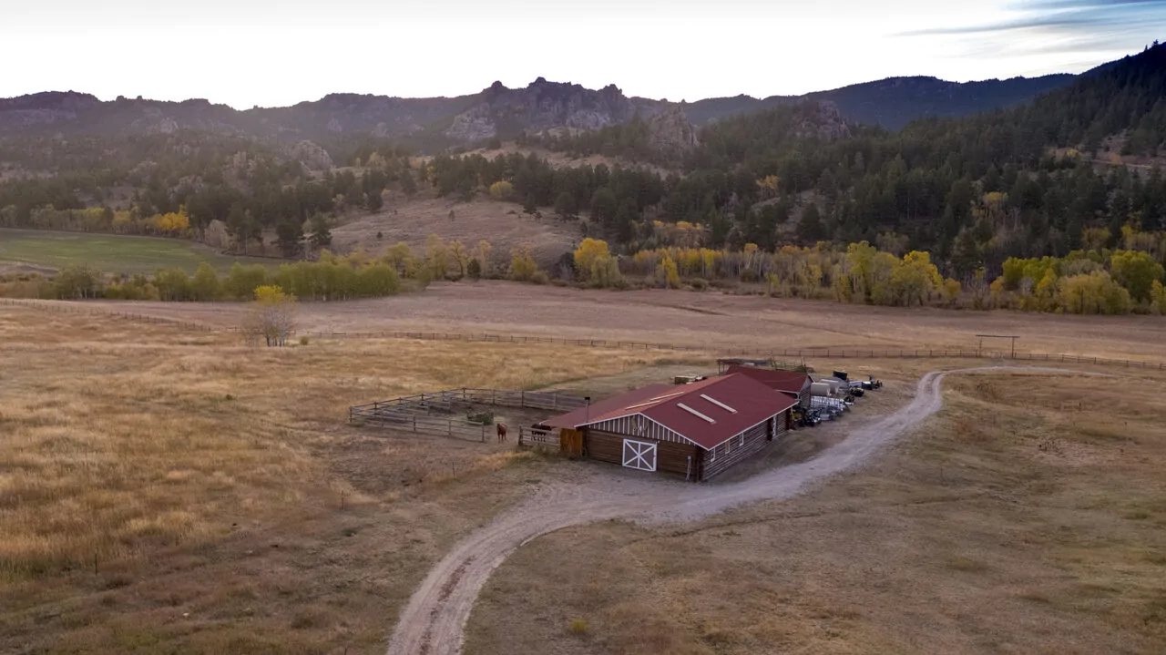 20 Years: Reflecting On The Pole Mountain Ranch Sale – MRG