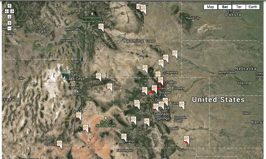 Mirr Ranch Group Listings